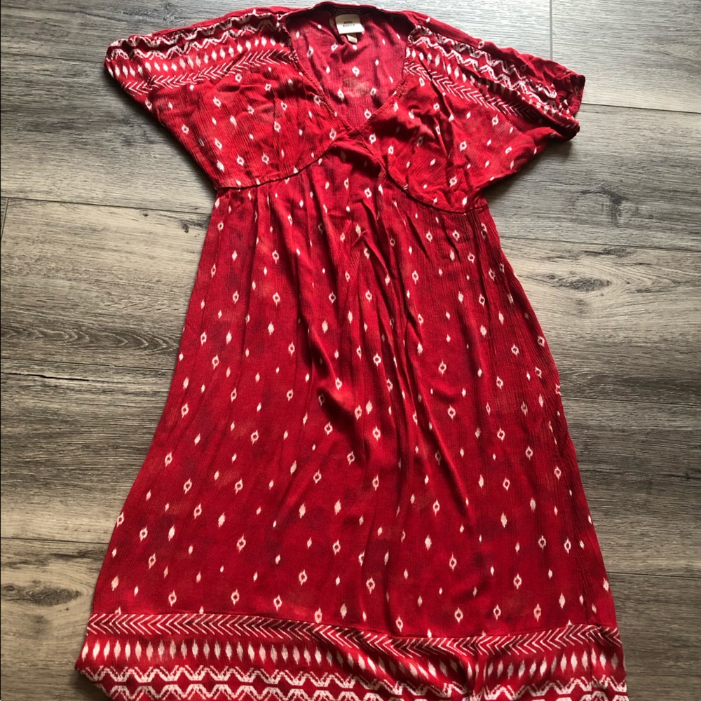 Boho dress